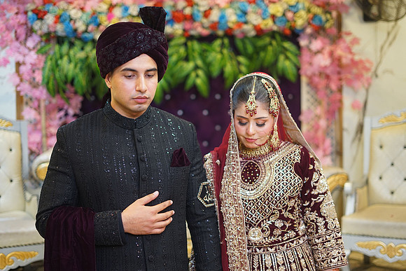 Talha & Laraib Barat 00089