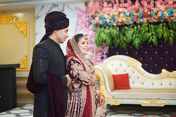 Talha & Laraib Barat 00090