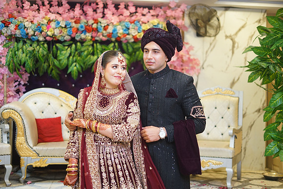 Talha & Laraib Barat 00093