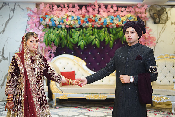 Talha & Laraib Barat 00092