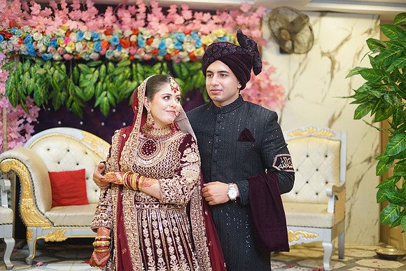 Talha & Laraib Barat 00094