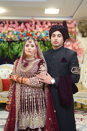 Talha & Laraib Barat 00095