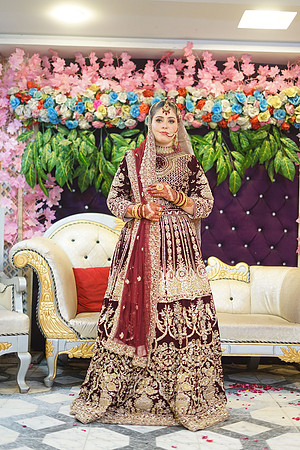 Talha & Laraib Barat 00097