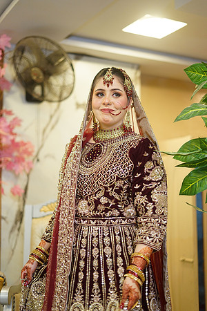 Talha & Laraib Barat 00109