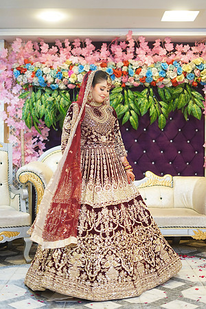 Talha & Laraib Barat 00107