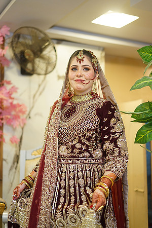 Talha & Laraib Barat 00110