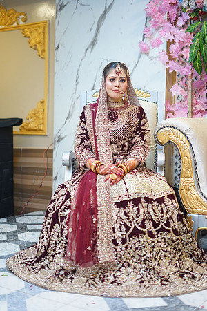 Talha & Laraib Barat 00122