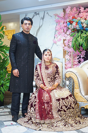 Talha & Laraib Barat 00127