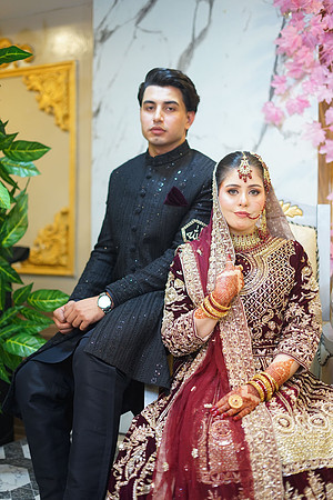 Talha & Laraib Barat 00134
