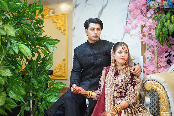 Talha & Laraib Barat 00137