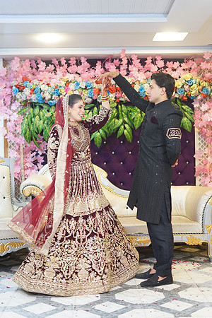 Talha & Laraib Barat 00143