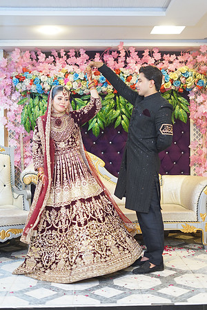 Talha & Laraib Barat 00147