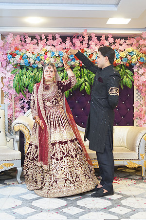 Talha & Laraib Barat 00151