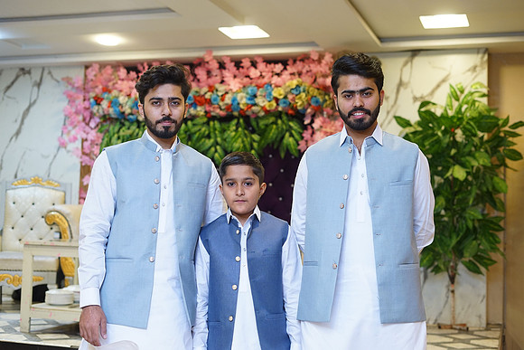 Talha & Laraib Barat 00171