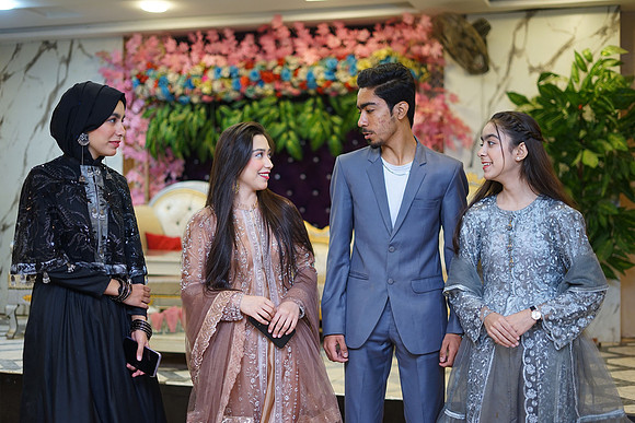 Talha & Laraib Barat 00190