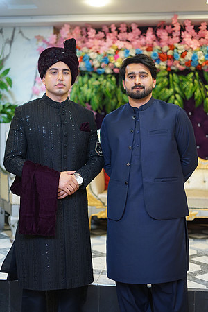 Talha & Laraib Barat 00200