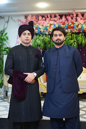 Talha & Laraib Barat 00201