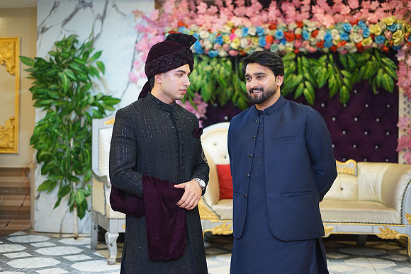 Talha & Laraib Barat 00202