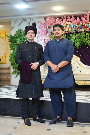Talha & Laraib Barat 00205