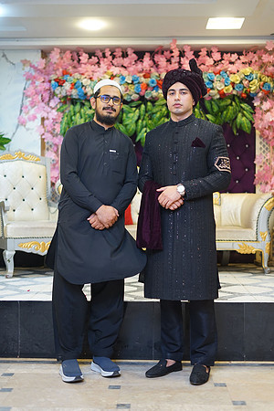 Talha & Laraib Barat 00207