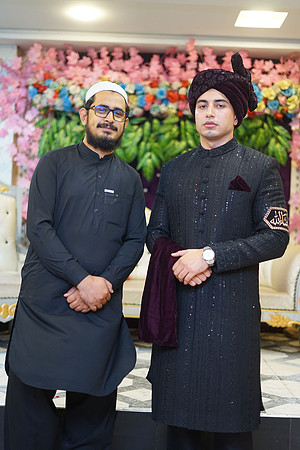 Talha & Laraib Barat 00208