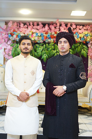 Talha & Laraib Barat 00211