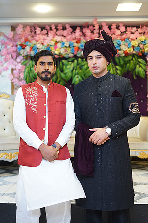Talha & Laraib Barat 00213