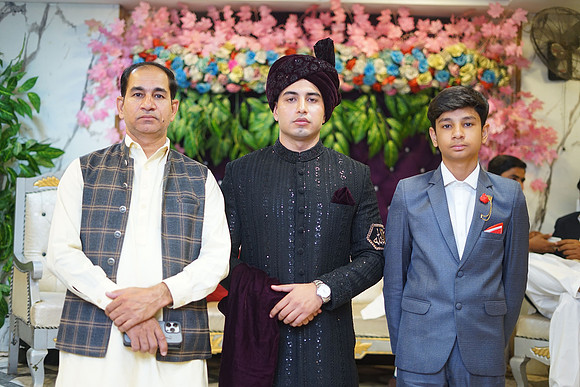 Talha & Laraib Barat 00214