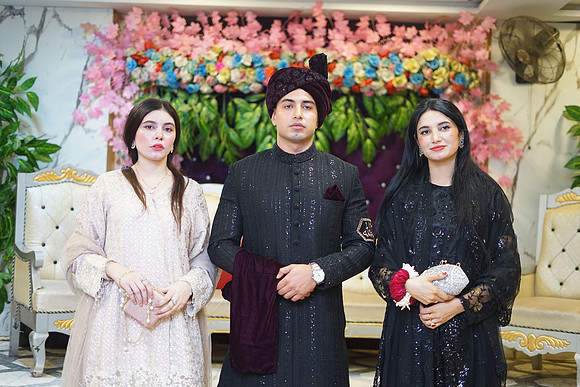 Talha & Laraib Barat 00218