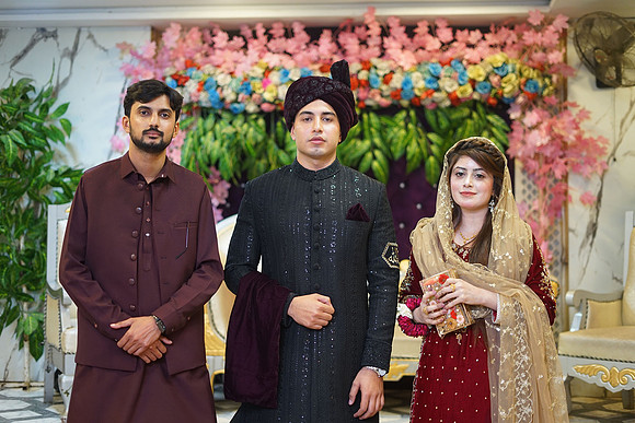 Talha & Laraib Barat 00227