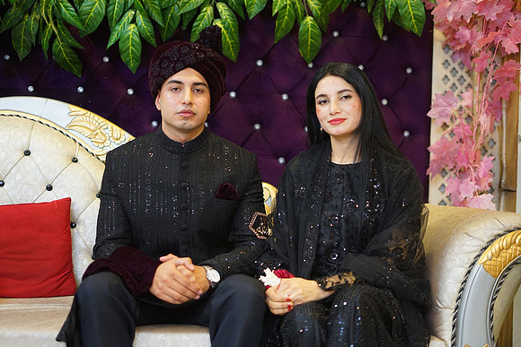 Talha & Laraib Barat 00251