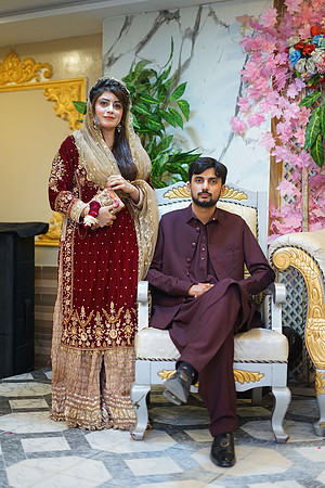 Talha & Laraib Barat 00257