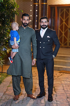 Sohaib & Sahar Walima 00191