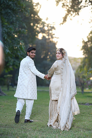 Aksam & Ansa Nikah 00002