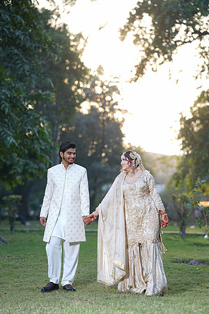 Aksam & Ansa Nikah 00005