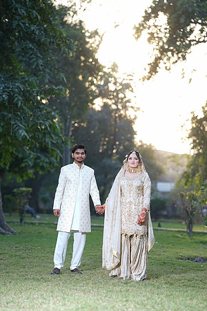 Aksam & Ansa Nikah 00006