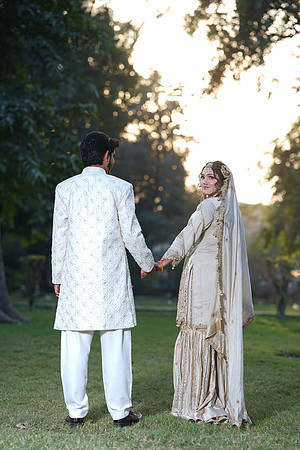 Aksam & Ansa Nikah 00010