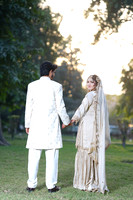 Aksam & Ansa Nikah 00008