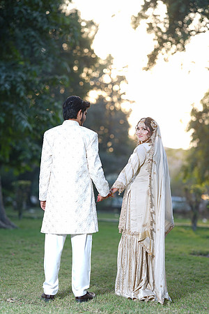 Aksam & Ansa Nikah 00008