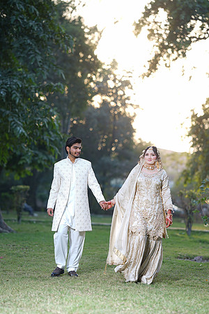 Aksam & Ansa Nikah 00007