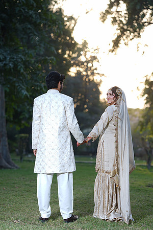 Aksam & Ansa Nikah 00011