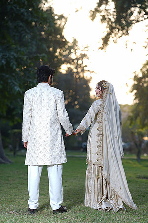 Aksam & Ansa Nikah 00012