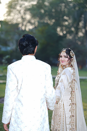 Aksam & Ansa Nikah 00015