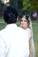 Aksam & Ansa Nikah 00017