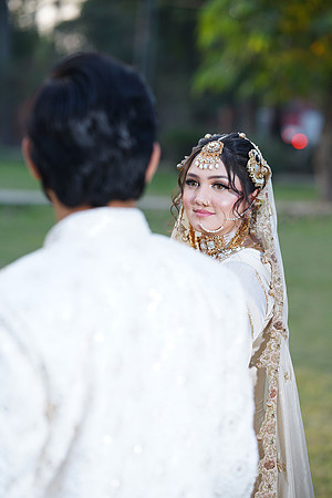 Aksam & Ansa Nikah 00017
