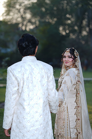 Aksam & Ansa Nikah 00014