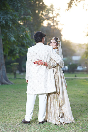 Aksam & Ansa Nikah 00018