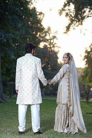 Aksam & Ansa Nikah 00013