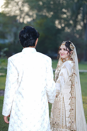 Aksam & Ansa Nikah 00016