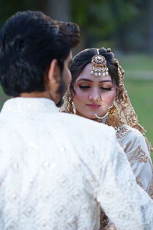 Aksam & Ansa Nikah 00021